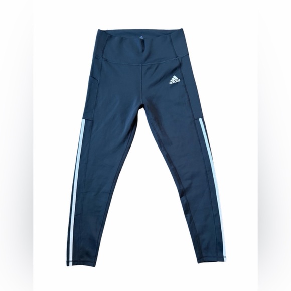 adidas Pants - Adidas AEROREADY Grey Leggings